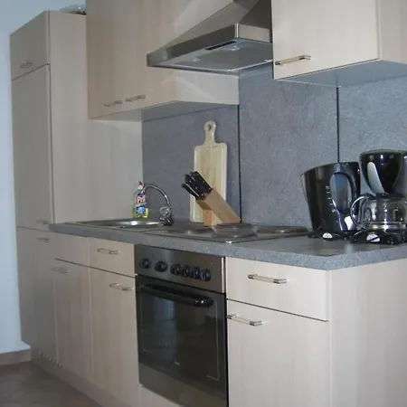 Apartment Prader *